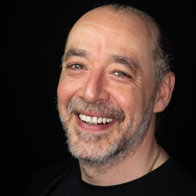 Portrait of Steve Delien